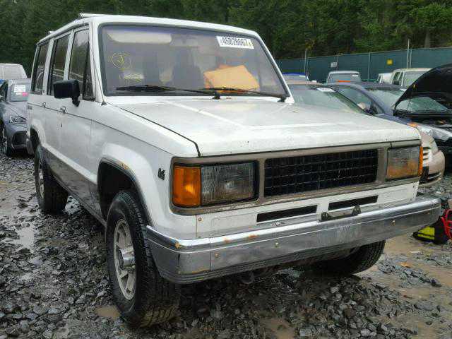 Isuzu Trooper