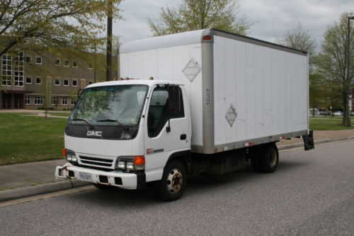 GMC W4