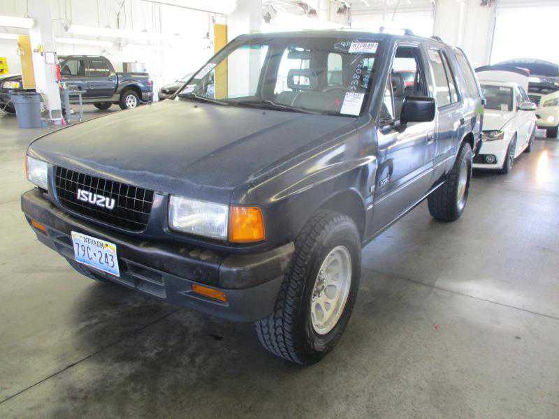 Isuzu Rodeo