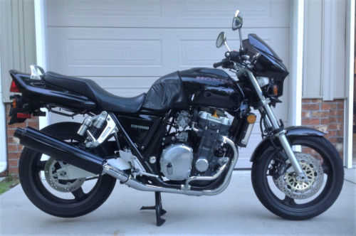 Honda CB1000