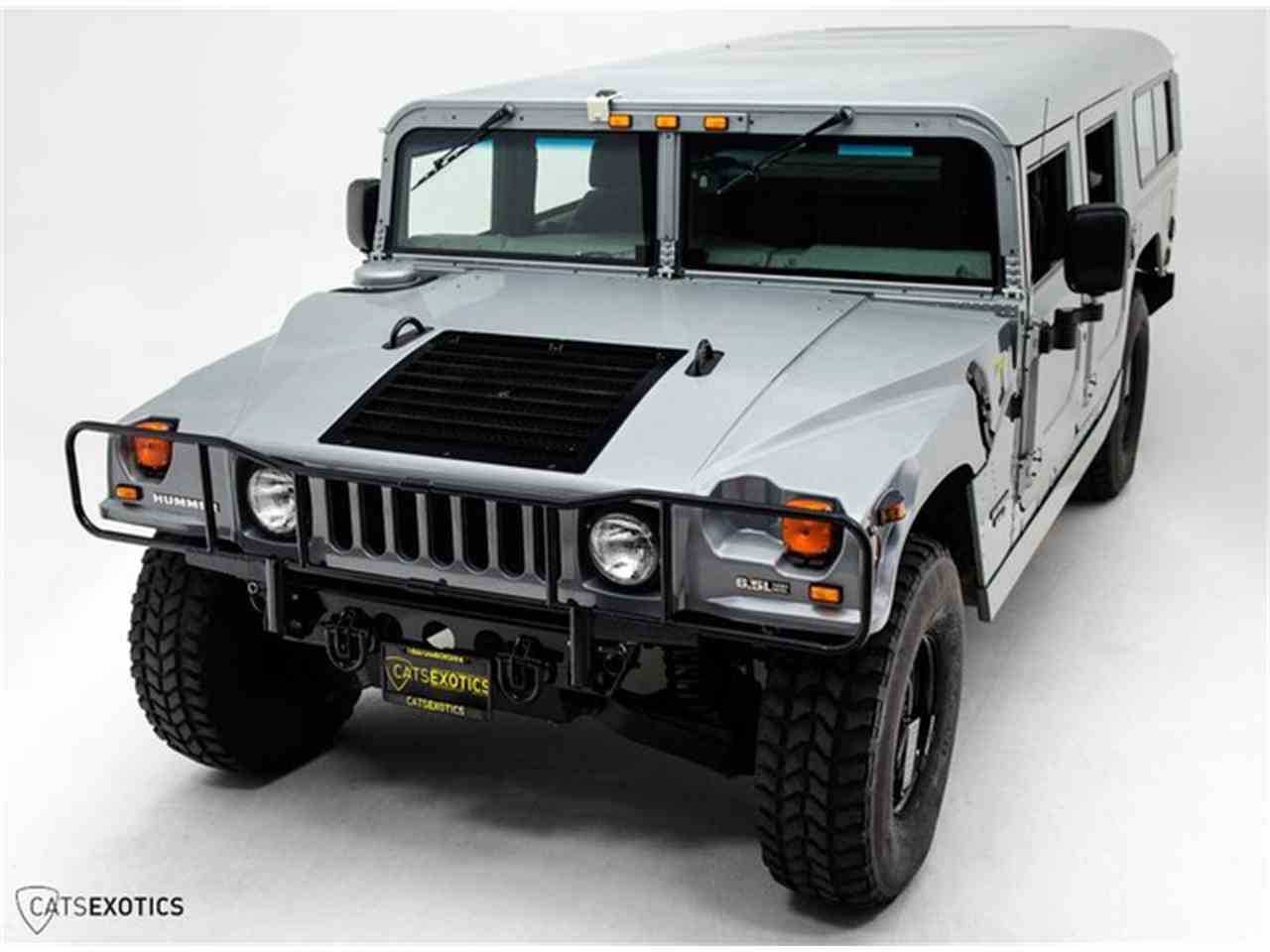 HUMMER H1