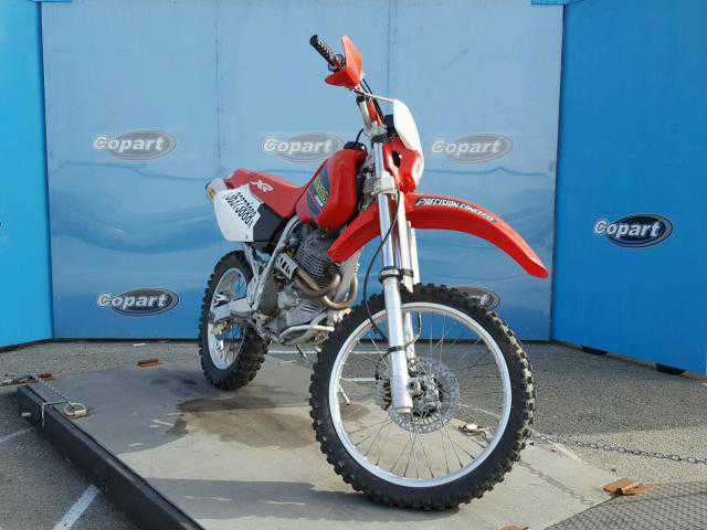 Honda XR400R