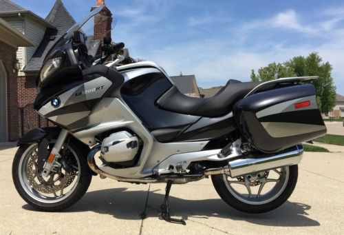 BMW R 1200 RT