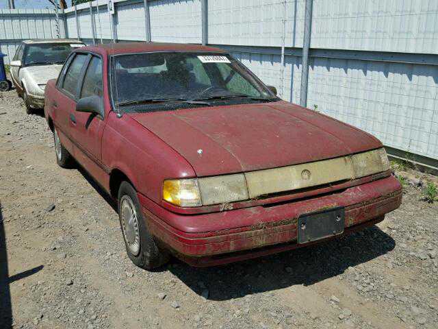 Mercury Topaz