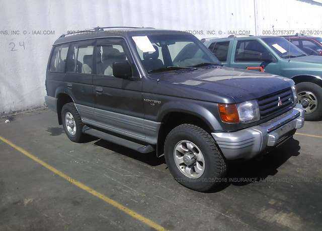 Mitsubishi Montero