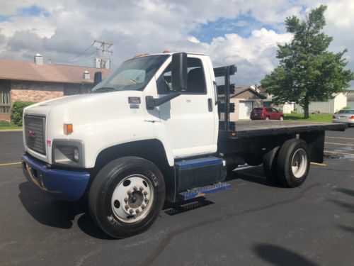 GMC C7