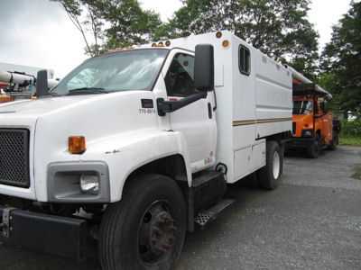 GMC C6