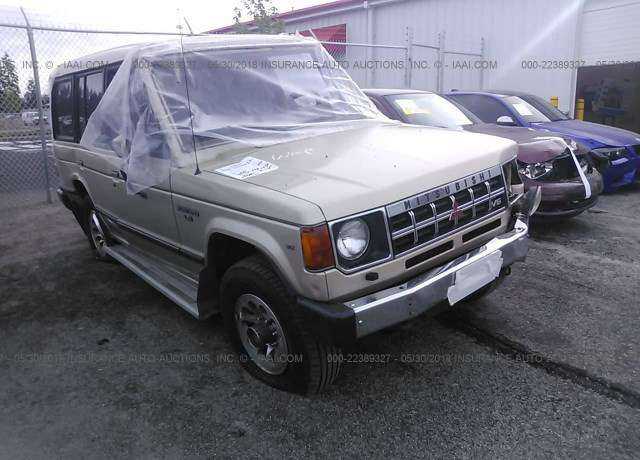 Mitsubishi Montero Sport