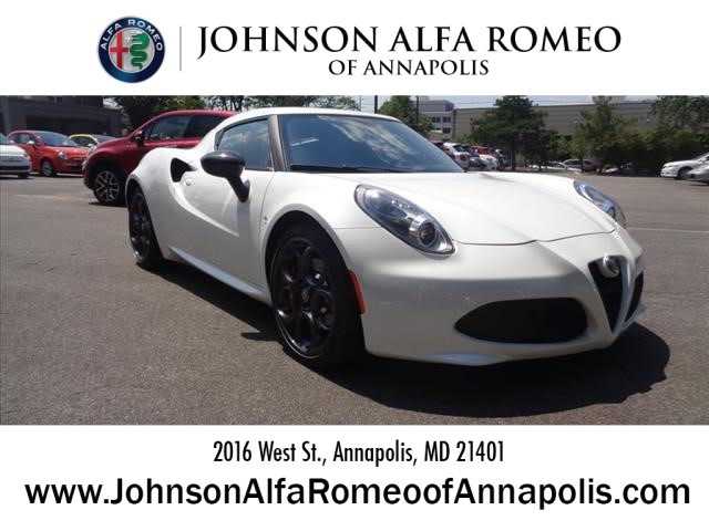 Alfa Romeo 4C