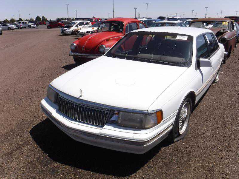 Lincoln Continental