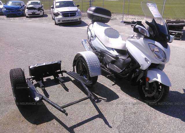 Suzuki AN650L