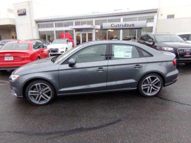 2018 Audi A3