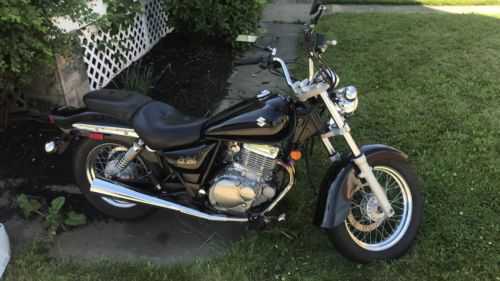 Suzuki GZ250