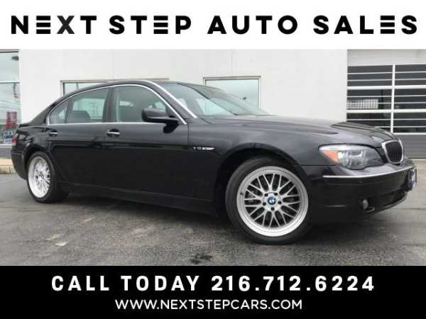 BMW 760Li