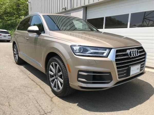 2018 Audi Q7
