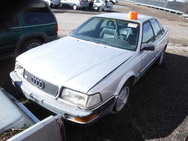 Audi 200