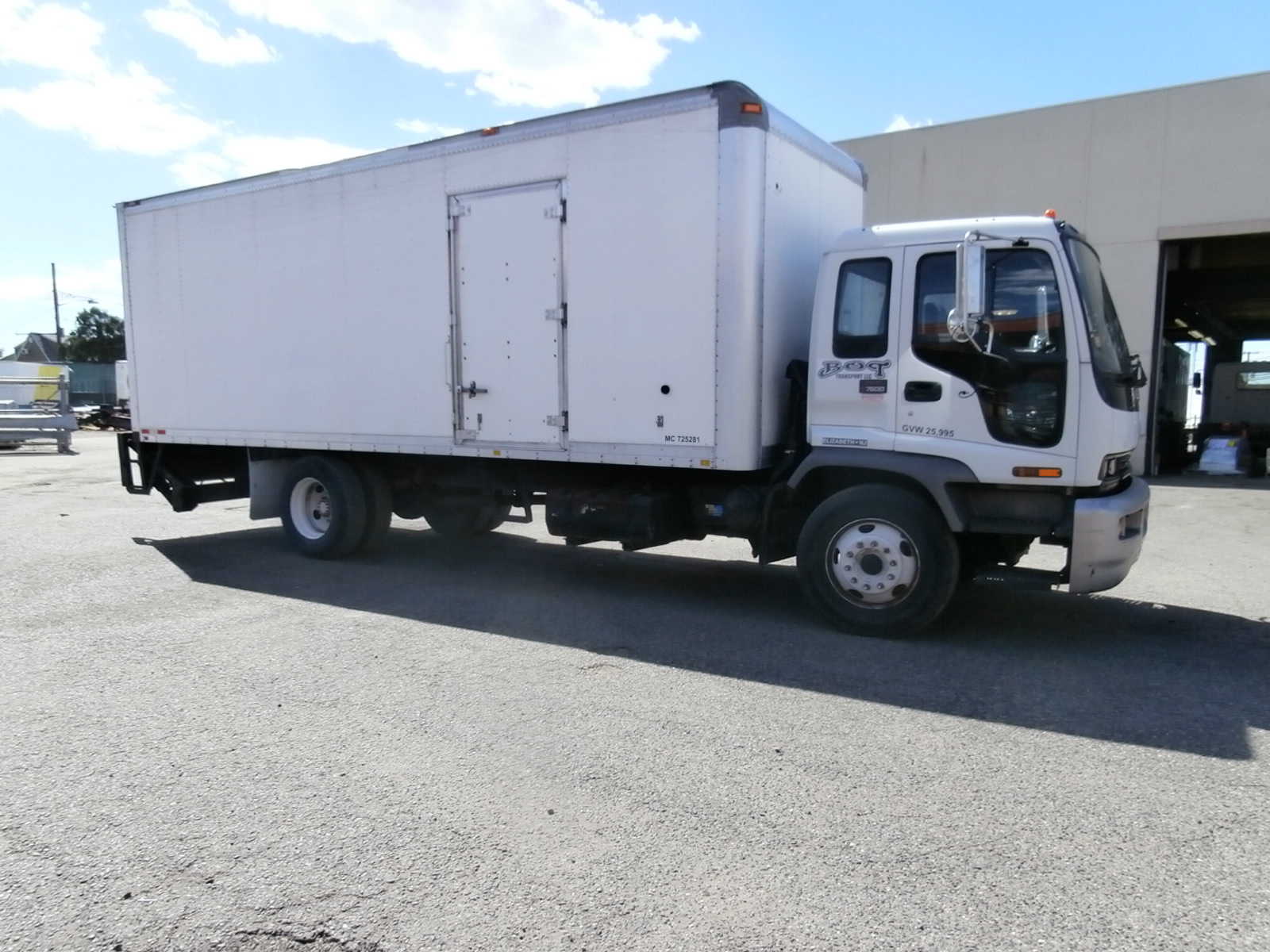 GMC T-Series