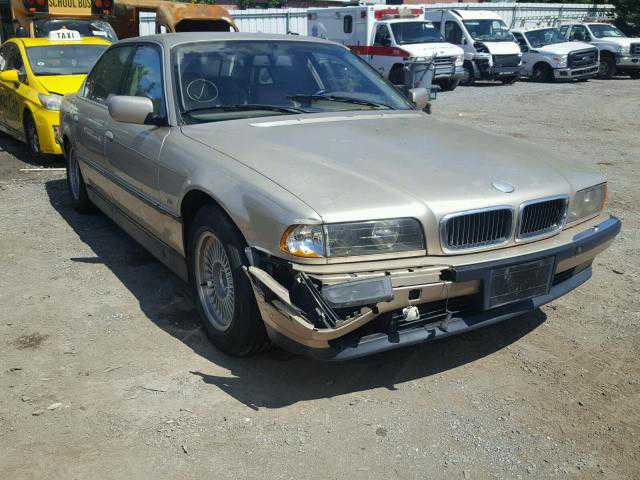 BMW 750iL