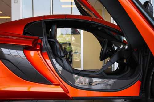 McLaren 650S