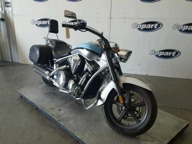 Honda VT1300 (Interstate)