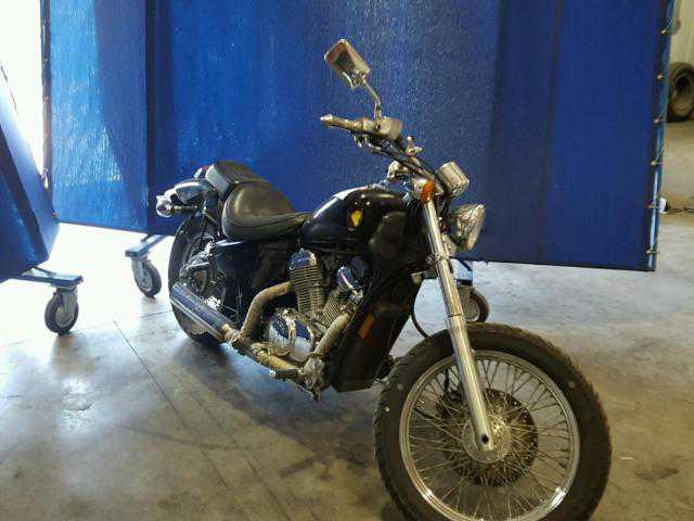 Honda Shadow VLX
