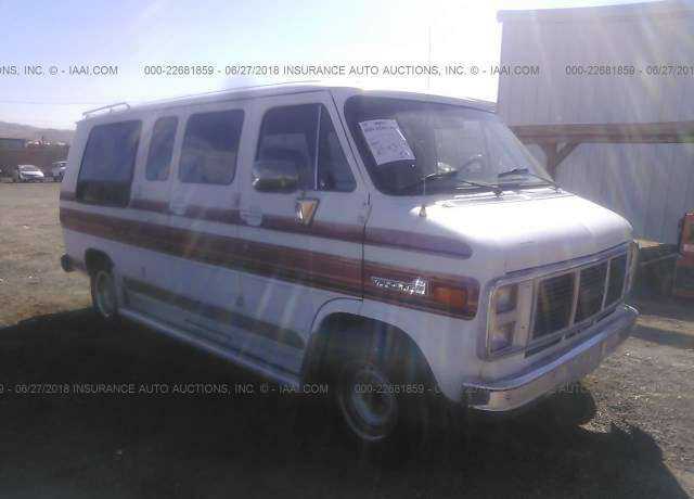 GMC Rally