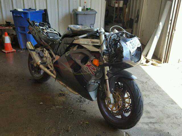 Suzuki GSX-R1100W