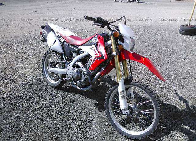 Honda CRF250