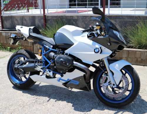 BMW HP2