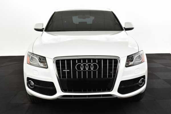 2011 Audi Q5