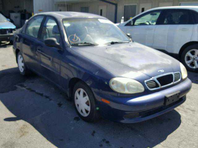 Daewoo LANOS