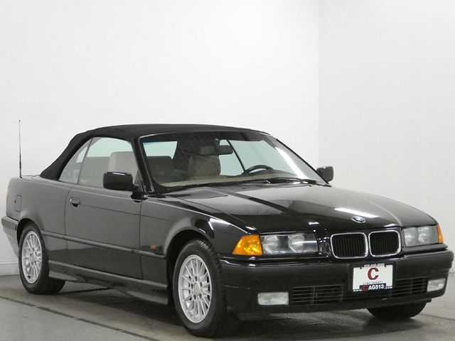 BMW 318iC