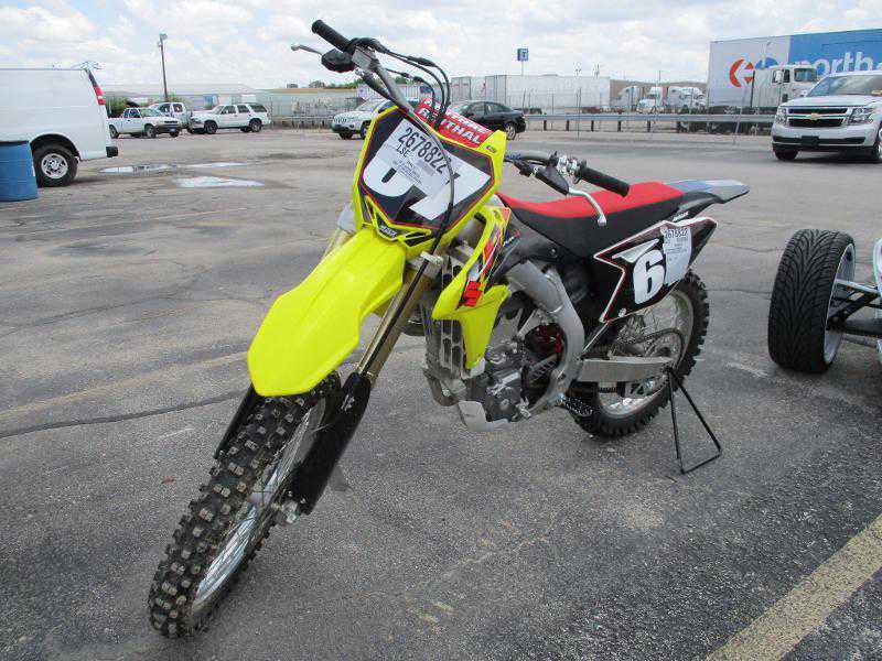 Suzuki RM-Z450L
