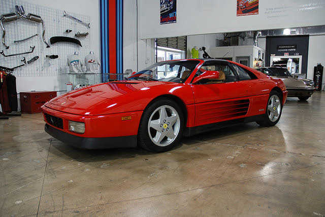 Ferrari 348 ts