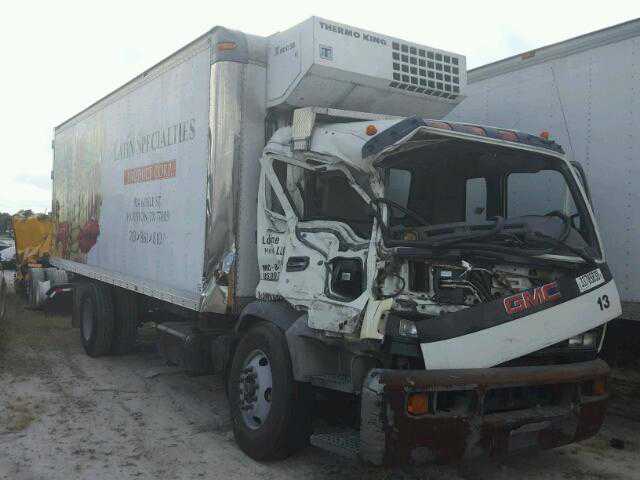 GMC T-Series