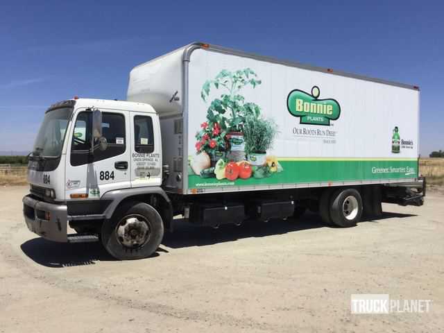 Isuzu T7F