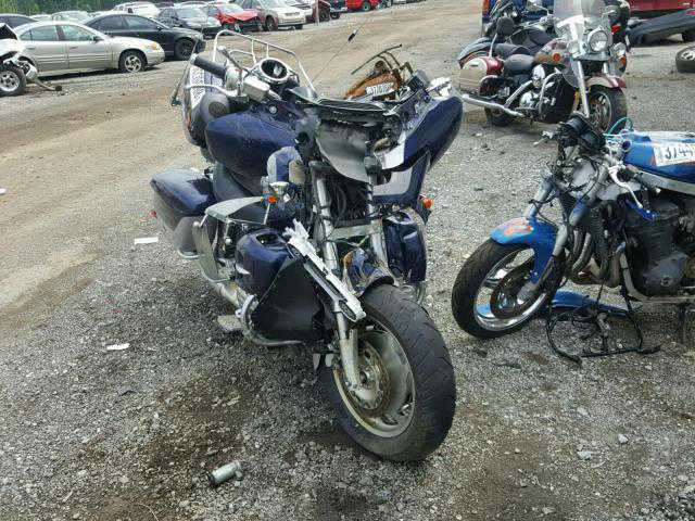 Honda GL1500CF (VALKYRIE INTERSTATE)