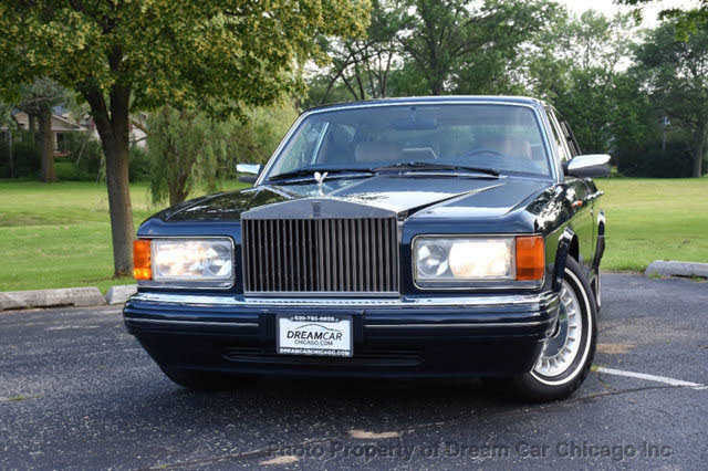 Rolls-Royce Silver Spur