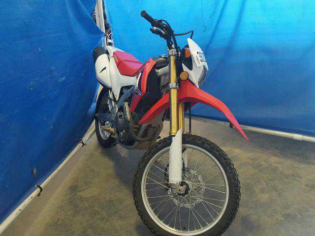 Honda CRF250