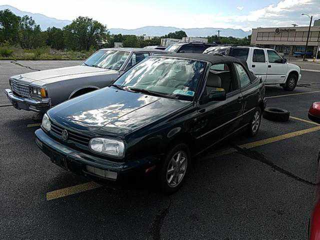 Volkswagen Cabrio