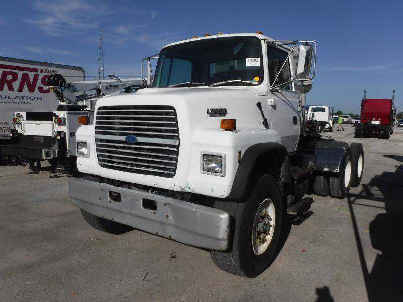 Ford LNT8000