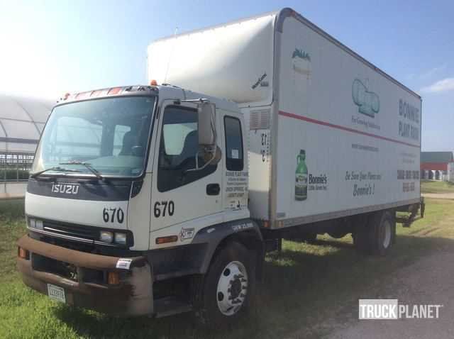 Isuzu T7F