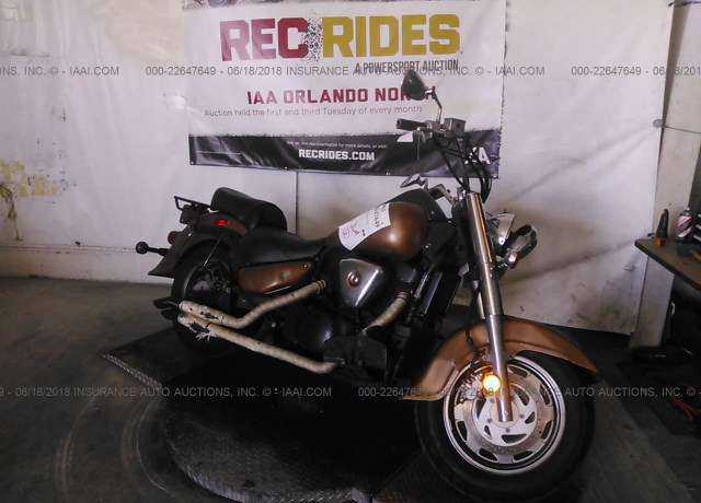 Suzuki VL1500K