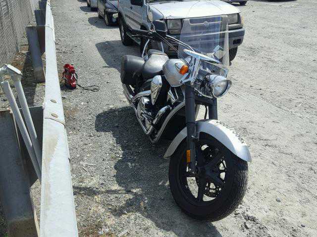 Honda VT1300 (Interstate)
