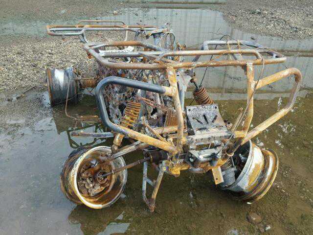 Honda TRX500 (FourTrax Foreman)
