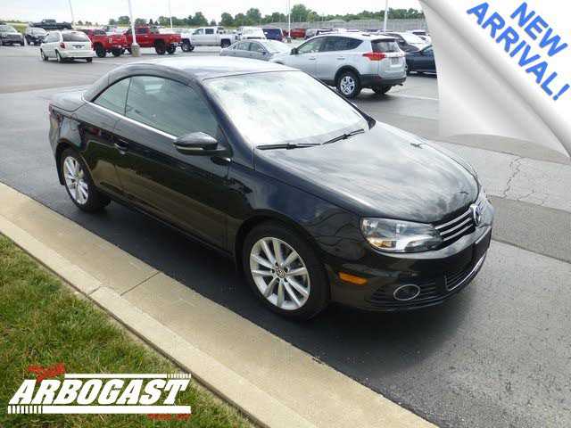 Volkswagen Eos