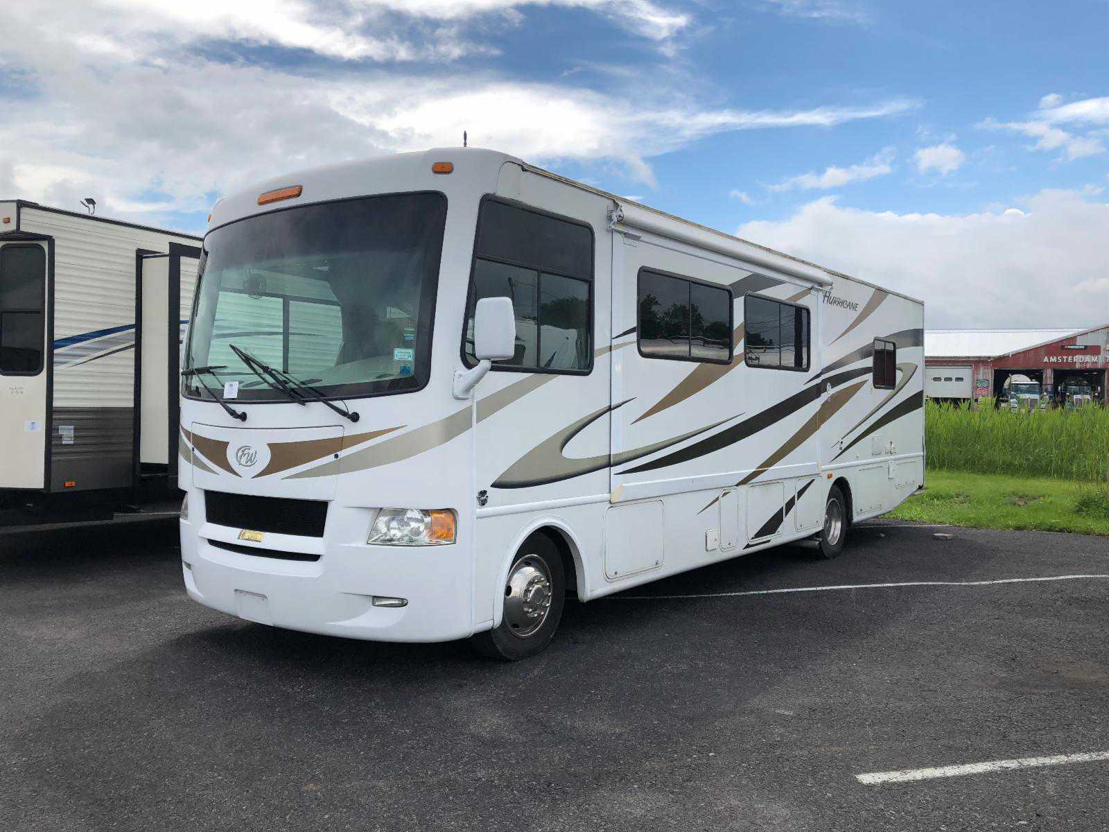 Ford Motorhome Chassis