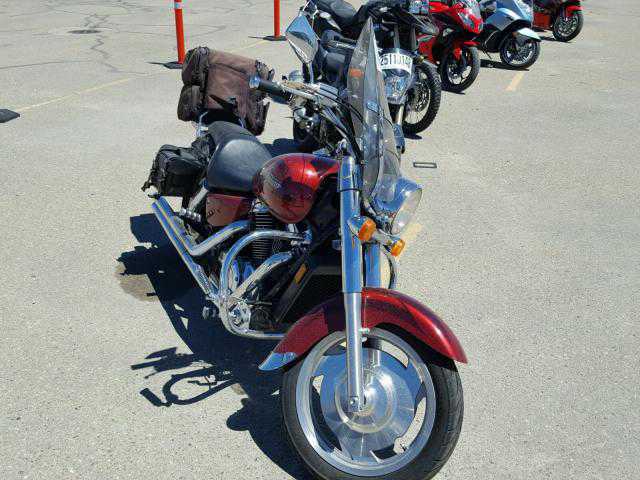 Honda VT1100C2 (SHADOW SABRE)