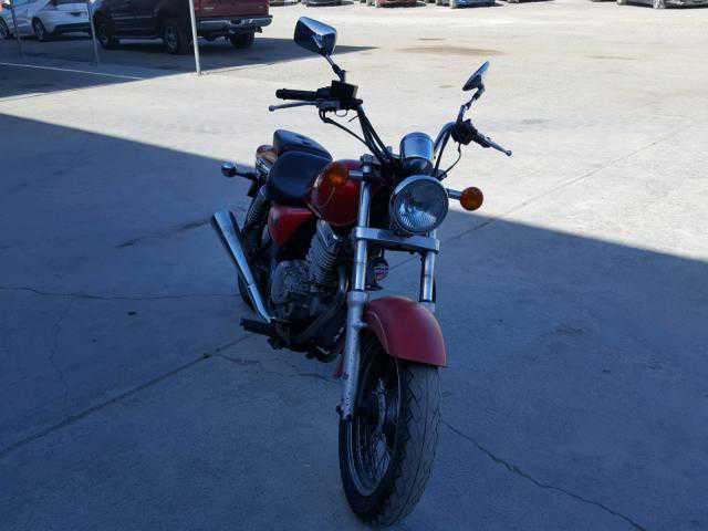 Suzuki GZ250