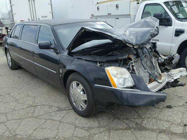 Cadillac Professional Chassis